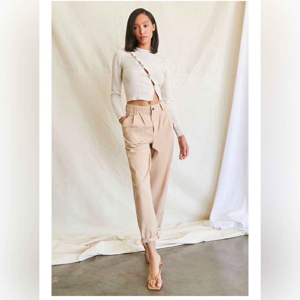 Forever 21 Asymmetrical Top